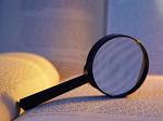 magnifying glass