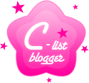 C-List Blogger