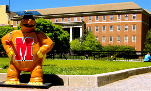 Campus and Testudo